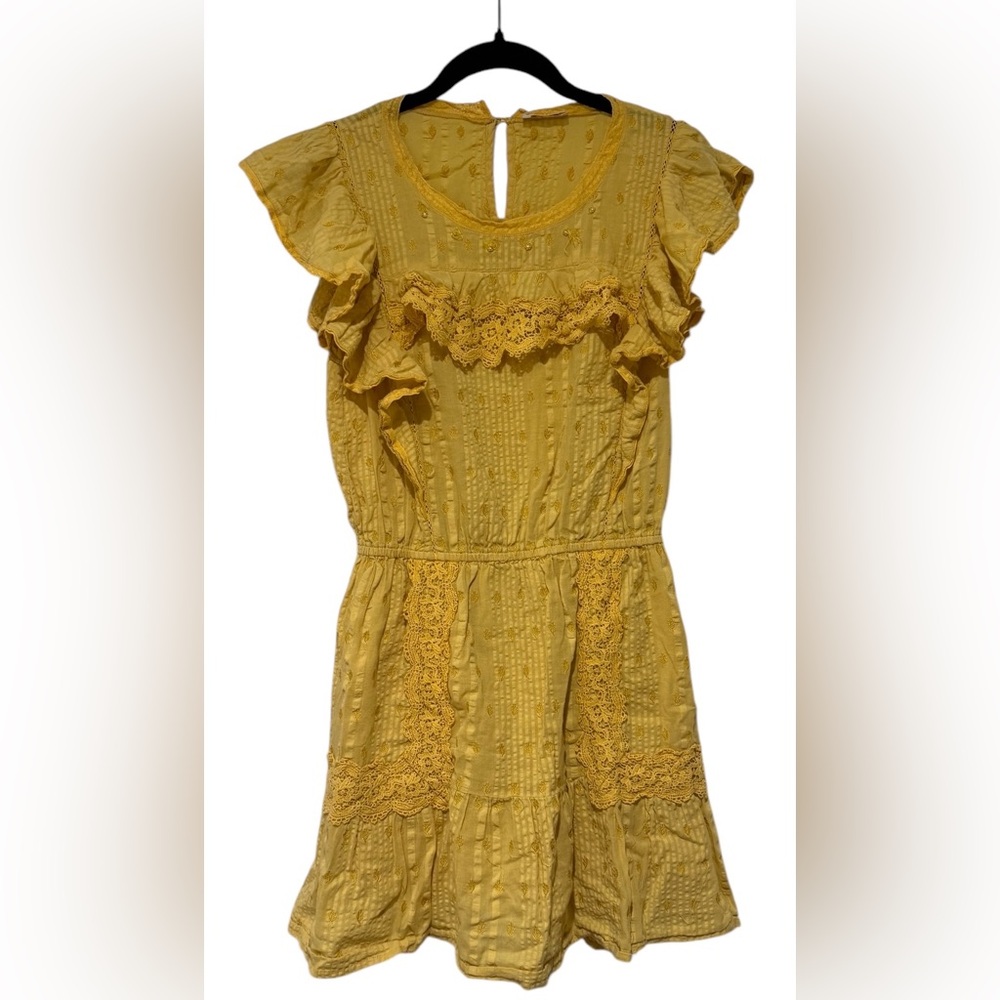 Marigold Whitney Dress View 5